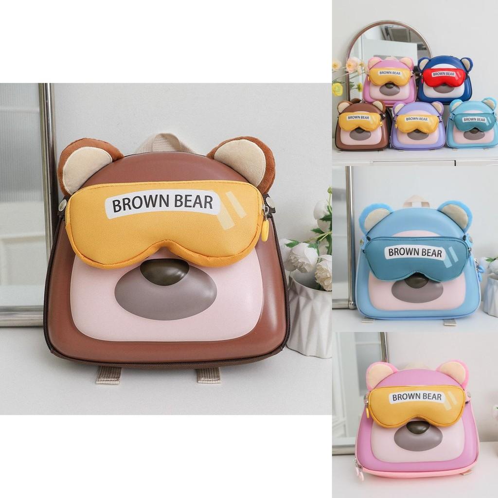 Childrens Oxford Cloth Backpack With Cute Dog Pattern For Kindergarten Boys And Girls