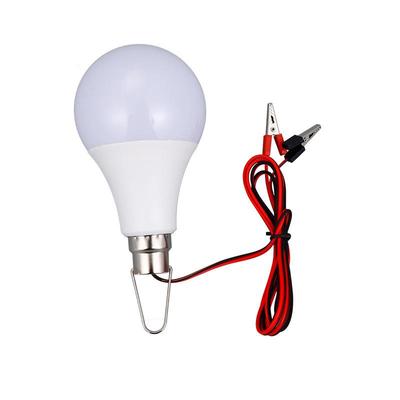 12-85v Lavspenning Pære Flaskekork Lys Nattmarked Bodlampe Ledningsklemme 12v Lavspenning DC Høy Lysstyrke LED Lampe Pære