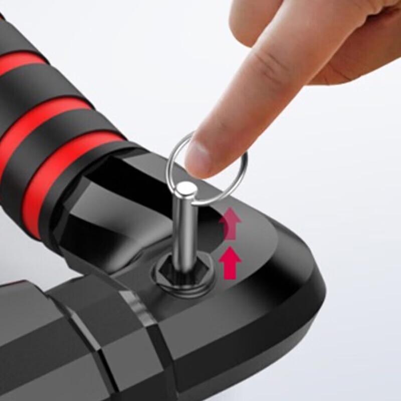 

Jingshengxun Adjustable Double Spring Arm Exerciser