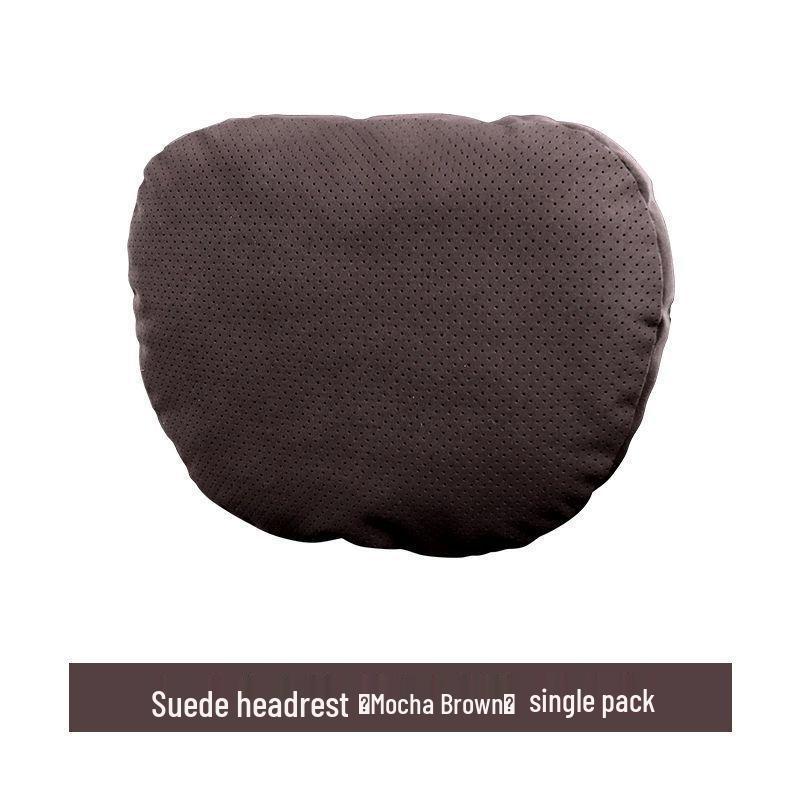 Breathable Lumbar Support Pillow for Mercedes S-Class, E-Class, Maybach Car Seats