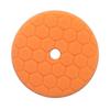 Hexagonal Turtle Pattern Polishing Sponge Pad for Cars and Furniture