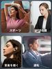 Wireless Earbuds, Bluetooth 5.3, Clip-on Earbuds, In-Ear 10mm Drivers, 36 Hours of Continuous Playtime, Deep Bass, Stereo Bluetooth Earphones,