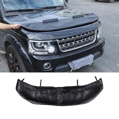 For Land Rover Discovery 3 4 LR3 LR4 2004-2016 Car Hood Cover Stone Deflector Hood Protection Shield Sand Block Accessories