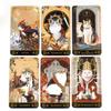 10.3*6cm Muse Cat Tarot A Deck Made Up of Cat Illustrations 78 Pcs Cards
