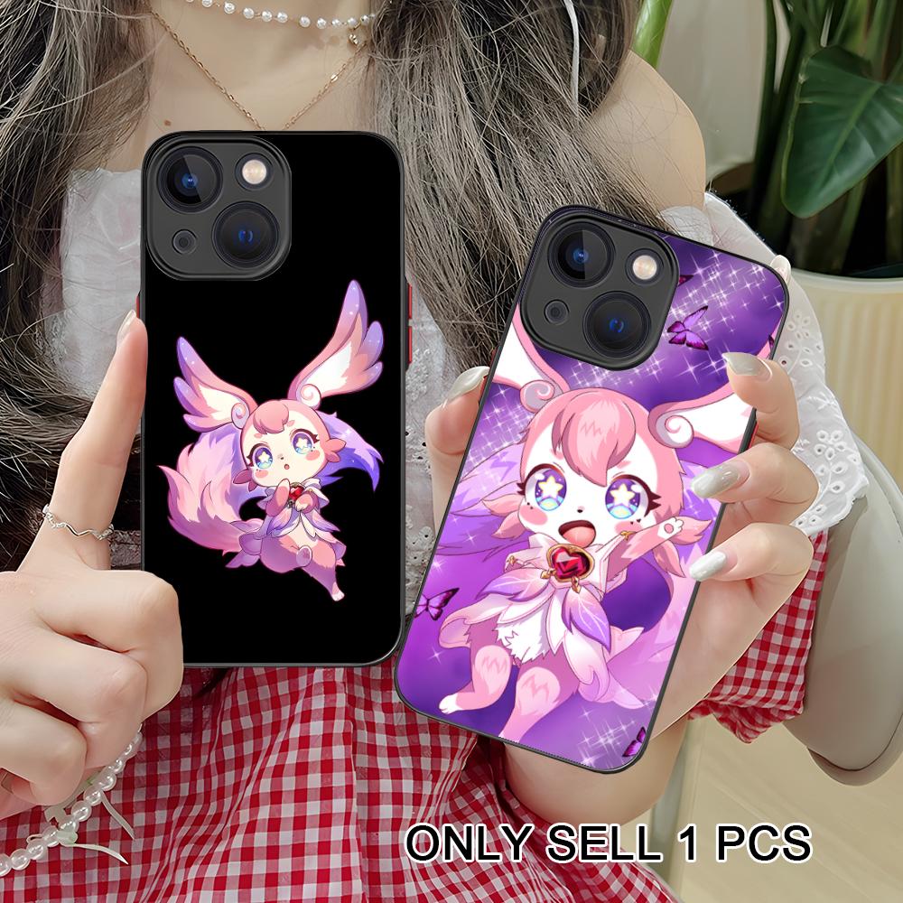 HSR Mem Silicone Mobile Phone Case for iPhone 17 16 15 14 13 12 11 X XR XS Air Pro Max Plus Mini Colorful Cover