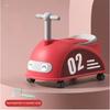 Toaleta dla dziecka w kształcie samochodu Przenośna antypoślizgowa nocnik dla dziecka Toaleta treningowa dla malucha z rolkami Wielofunkcyjna toaleta Prezenty dla dzieci