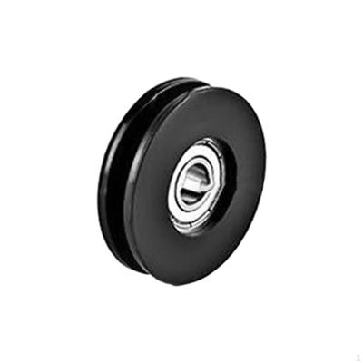 Fitness Bearing Pulley Wheel Gym Accessories Wear Resistant Universal for