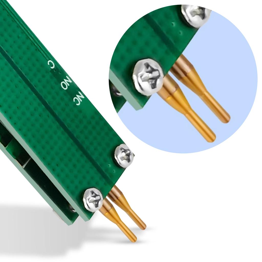 Integrated Handheld Spot Welder Pen, DIY 18650 Battery Spot Soldering Accessory Computer Circuit Board Welding Tool