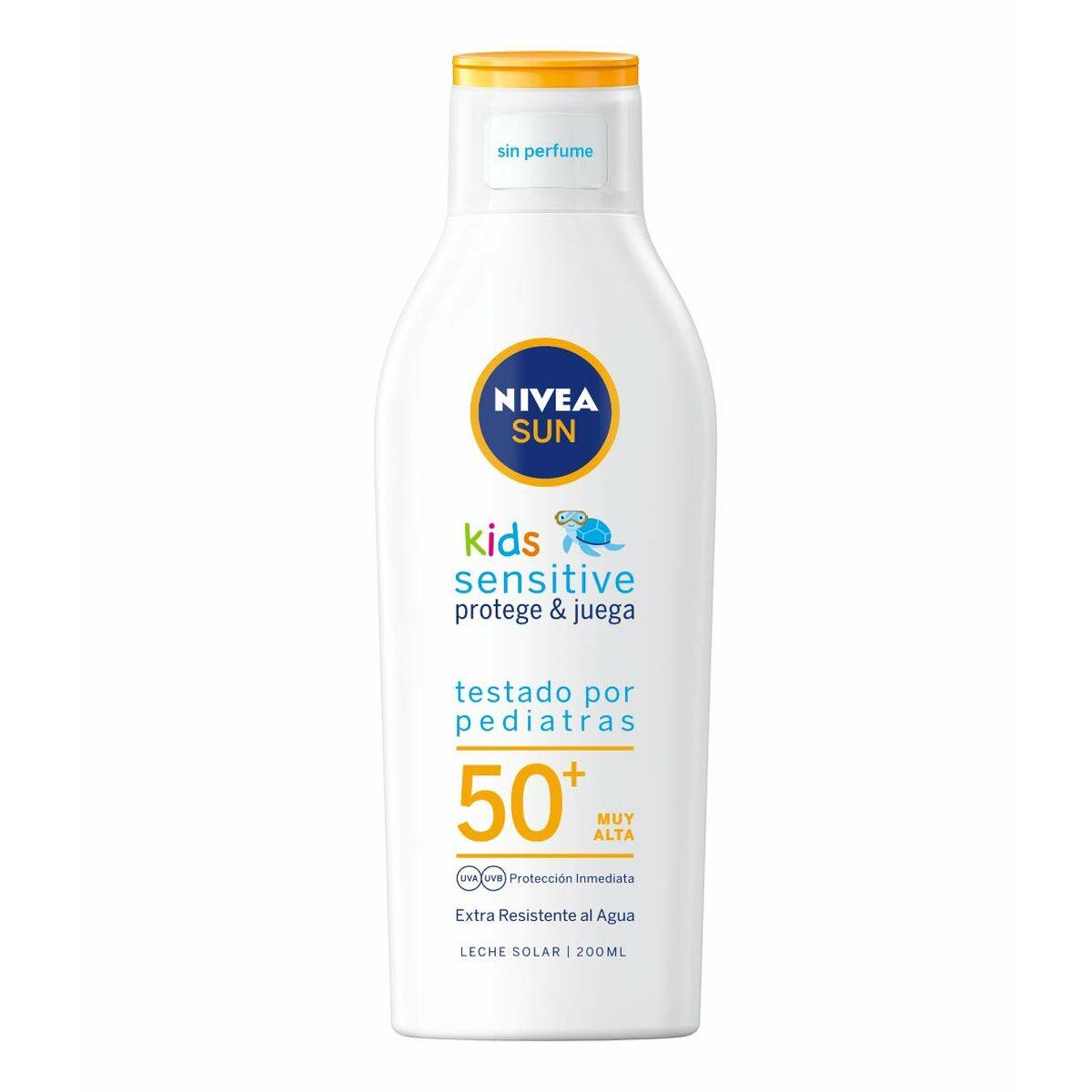 Nivea Sun Cream NIVEA SUN SPF 50 200 ml