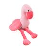 15cm/25cm Cute Pink Flamingo Plush Toys Soft Cartoon Flamingo for Kids&Girlfriend Holiday Birthday Xmas Gifts Home Decor