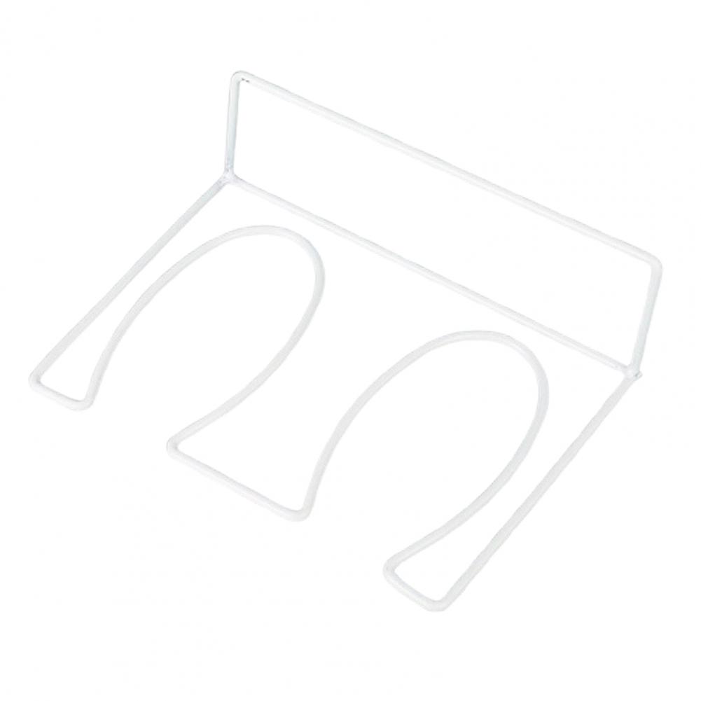 Органайзер для хранения обуви Прочная металлическая настенная стойка для обуви Настенный органайзер для обуви с водоотводом