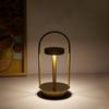Dimmable Crystal Desk Lamp Nordic LED Atmosphere Lamp Home Decoration Bedside Lamp  Study