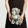 Simulated Snow Leopard Plush Toy, Soft And Safe Children'S Gift, Home Decoration Birthday Gift
