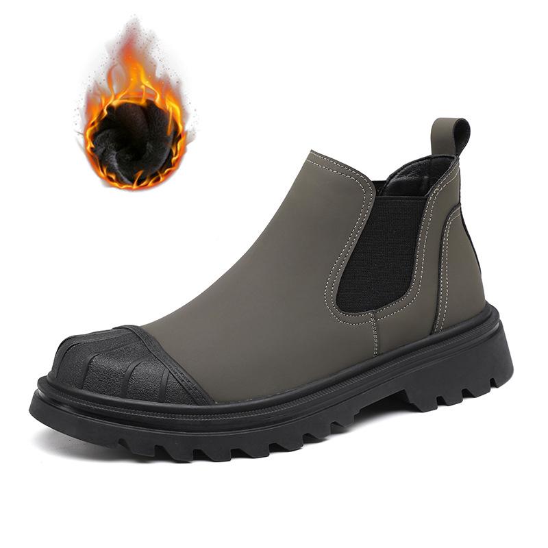 

Модные итальянские дизайнерские ботинки челси для мужчин, модные оригинальные кожаные ботинки, ковбойские ботинки на осень-зиму, стильные ботинки на щиколотку, hombre 270