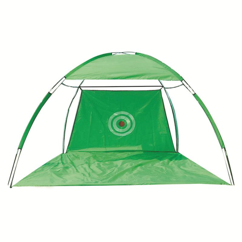 Indoor Golf Practice Net - Training and Hitting Cage In Stock