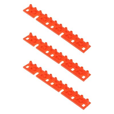 Pad Conduttivo Flessibile Contatto Chiave Pad in Silicone Sostituzione Strisce Tastiera Conduttive Per Tastiera PSR540 PSR550 PSR630