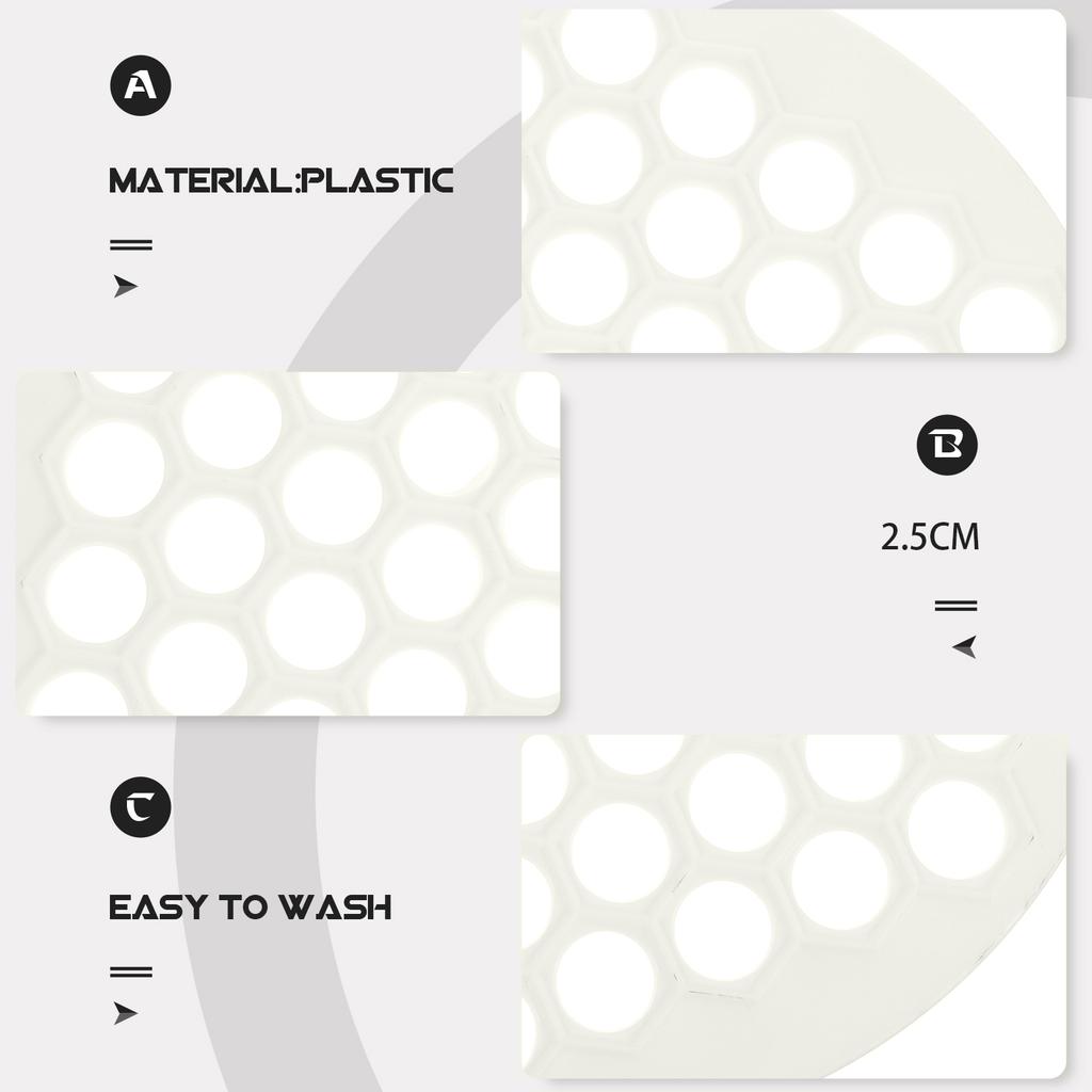 Plastikowa Forma do Pierogów z Wieloma Otworami Forma Narzędzia Kuchenne Forma do Robienia Jedzenia Narzędzia do Pieczenia Ciasta Formy Restauracyjne Kuchnia