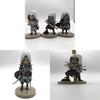 Assassins Creed Pvc Collectible Figures Set For Fans Featuring Ezio Connor Edward