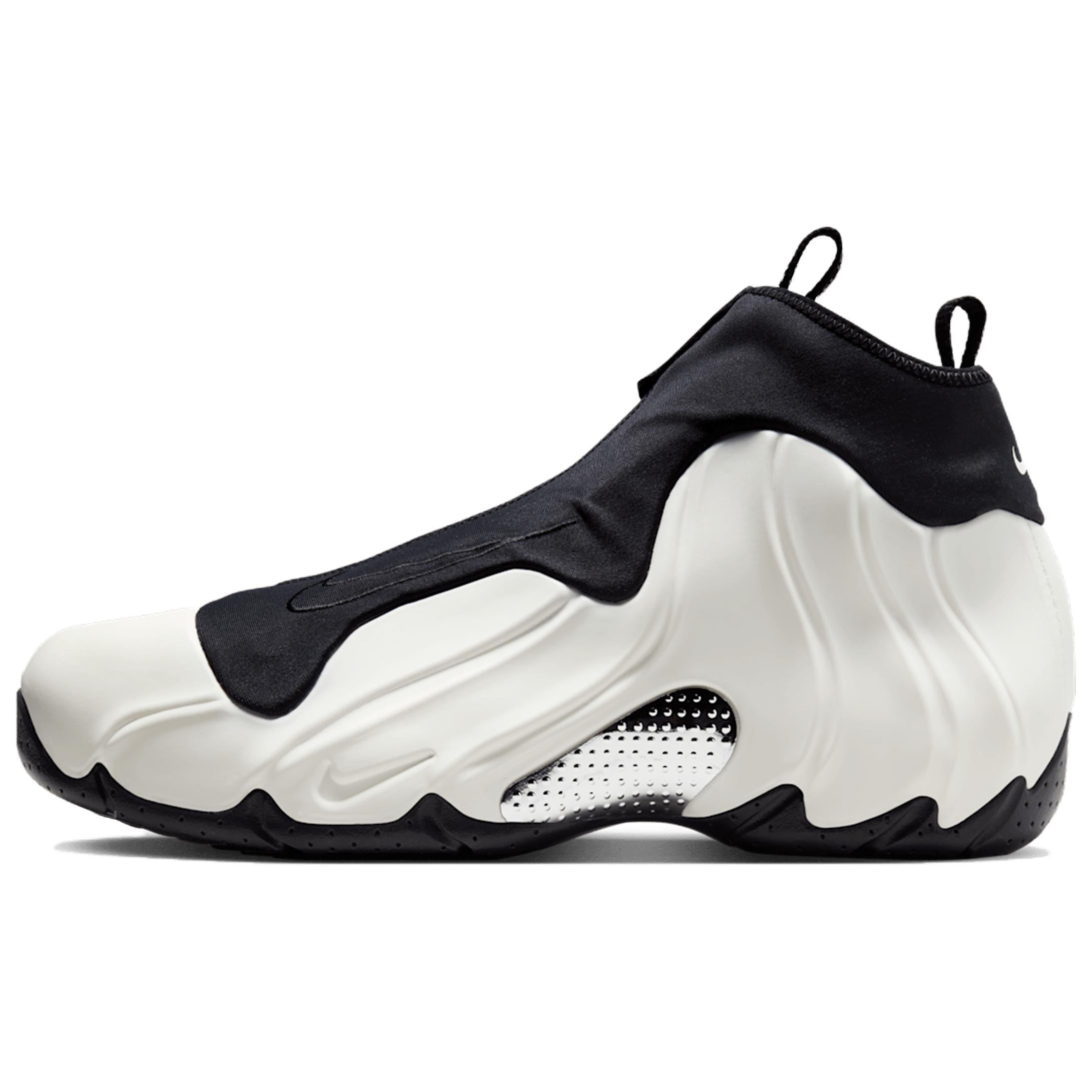 Nike Air Flightposite `Sail Black` (Unisex)