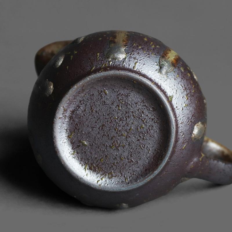 330ml Ceramic Fair Cup Japanese Style Tea Divider Vintage Tea Sea