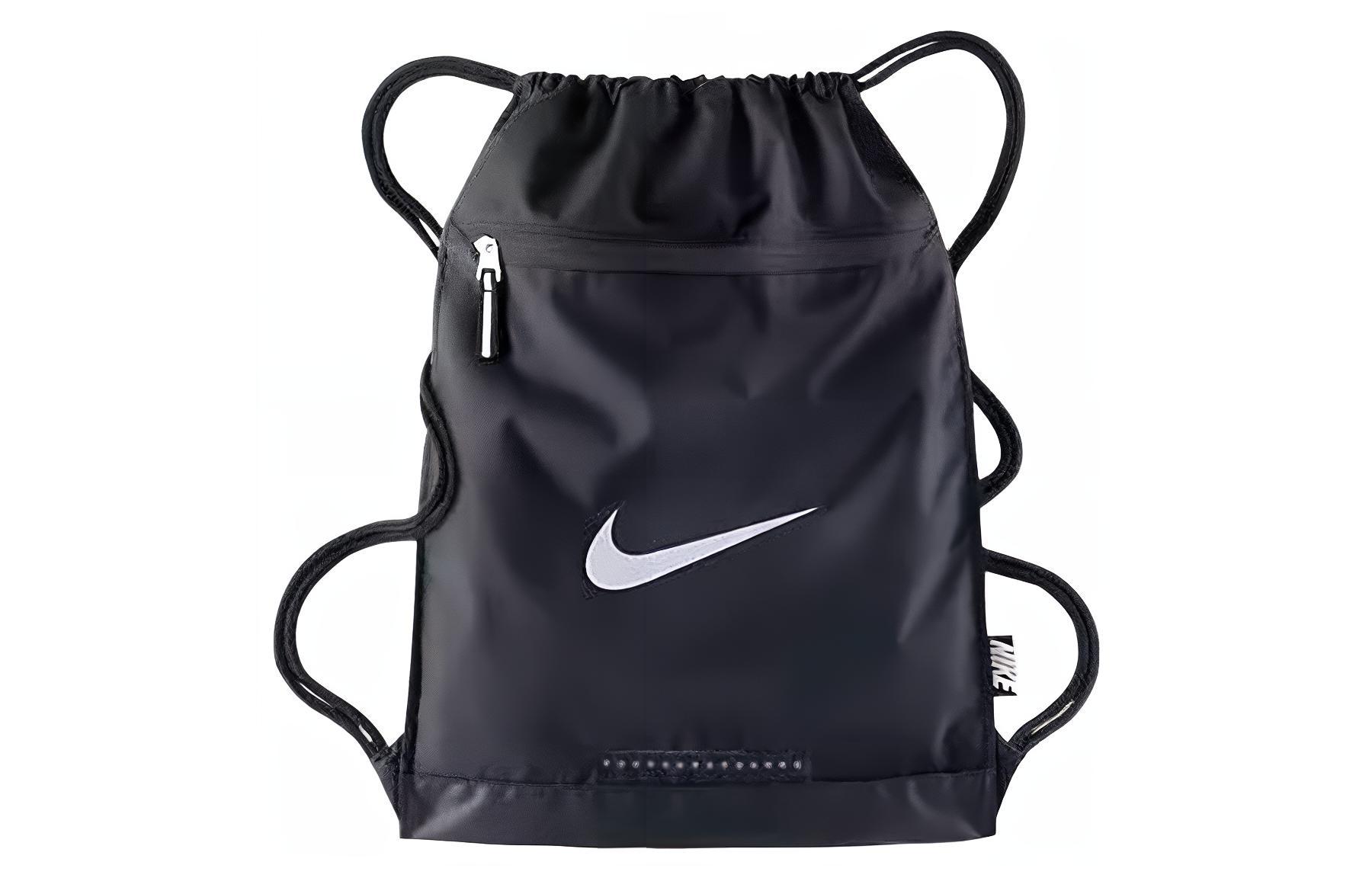 

Nike Polyester Backpack Regular Unisex Black BZ9779-001 Black