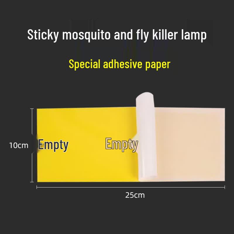 Jiu Pin Xiang Sticky Insect Traps