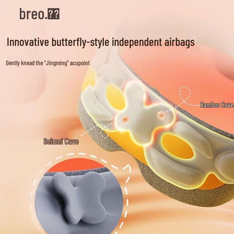 Breo See 5K Smart Eye Massager