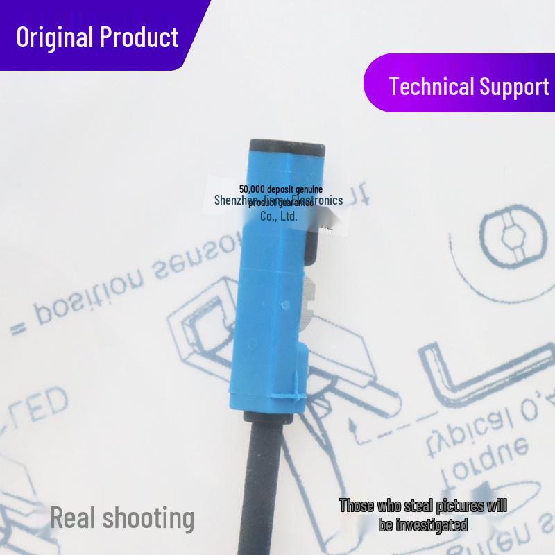 MZT8-03VPS-KP0 Slot Tank Sensor 1044458 - Original and Genuine