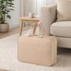 Oxford Cloth Clothes Storage Bag Large Capacity Waterproof Luggage Packing Bag with Handle Luggage Suitcase Organizer Home
