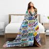 Roupa de cama – Mantas