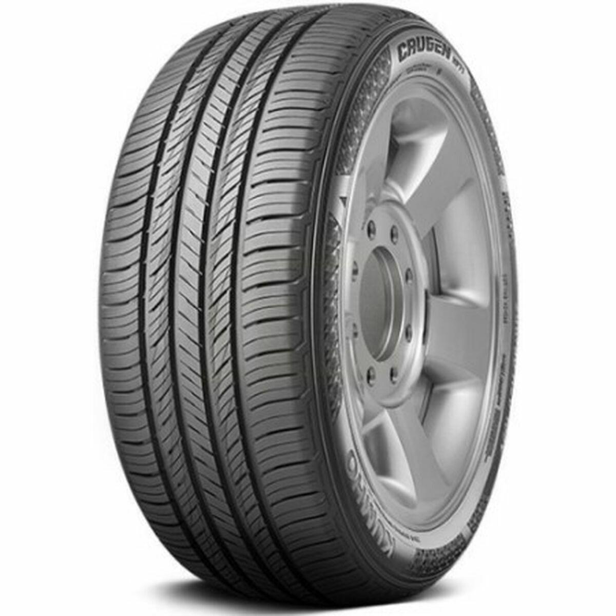 

Вездеходная шина Kumho HP71 CRUGEN 245/45HR19 TU прозрачный
