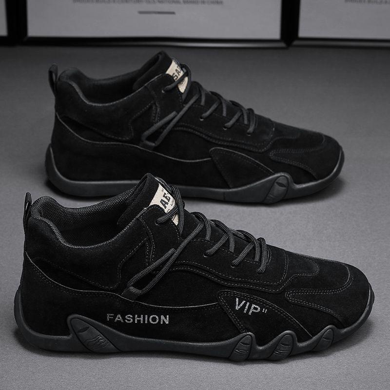 Pantofi barbati Pantofi populari de protectie a muncii Pantofi de munca barbati Imbracaminte de lucru casual Pantofi la moda