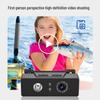 HD 1080P Multifunctional Head-mounted Sports Camera for Outdoor Activities