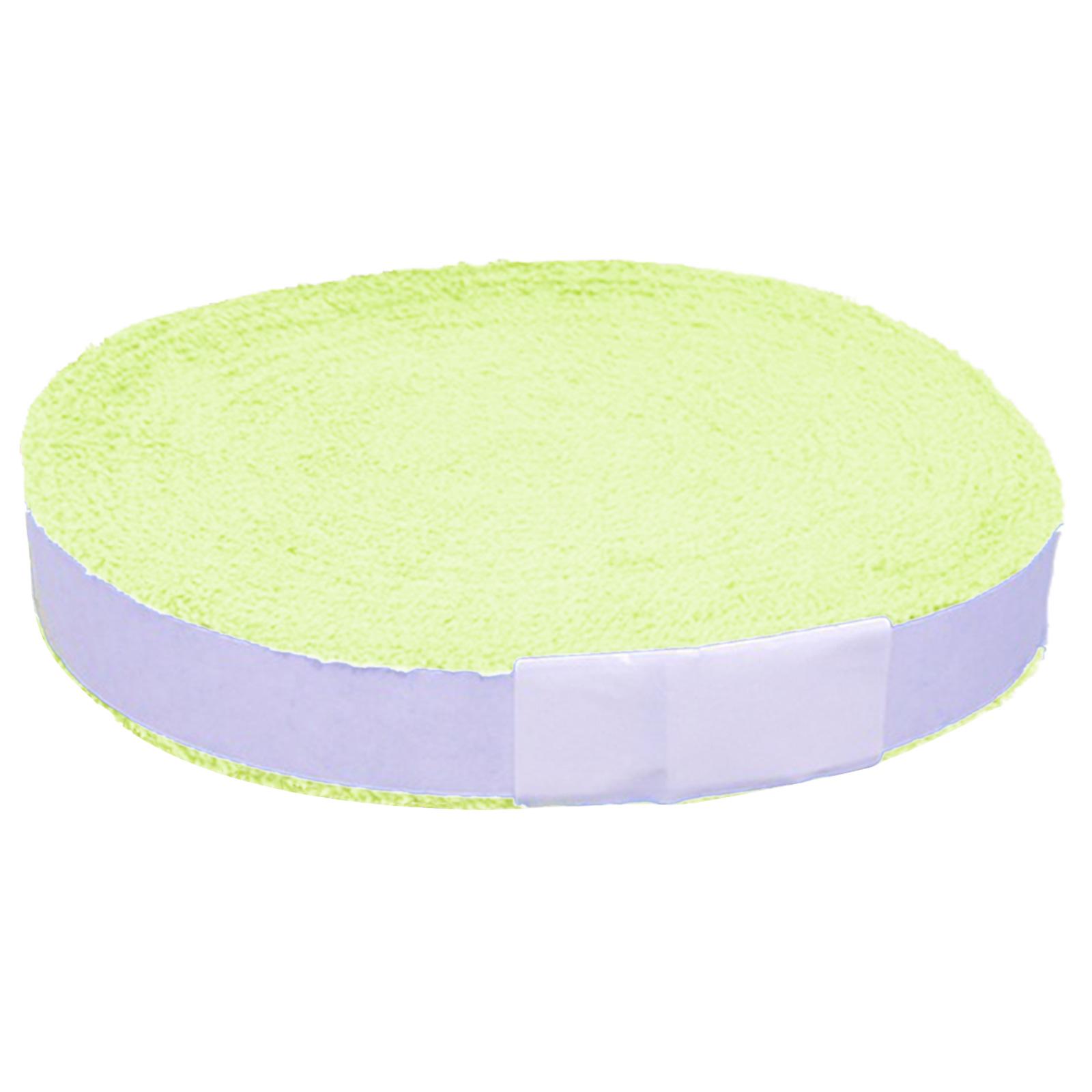 

Badminton Racket Grip Towel Antislip Grip Tape Roll Water Absorbent Squash Racket Grip Tape Tennis Racket Grip Tape різнокольоровий