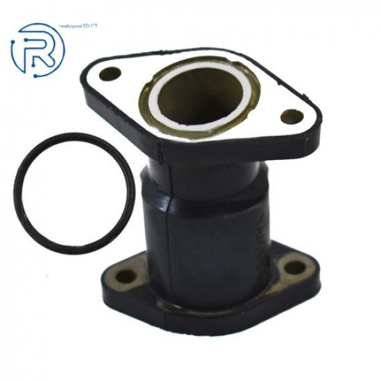 Впускной коллектор Карбюраторный патрубок Для Yamaha Grizzly 125 YFM125 2004-2013