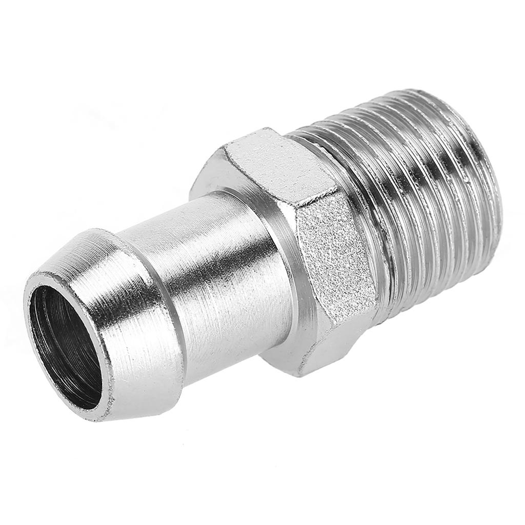 1/2'' NPT 5/8'' Zakończenie do węża   Metalowe złącze   Wąż do nagrzewnicy kolektorowej dla