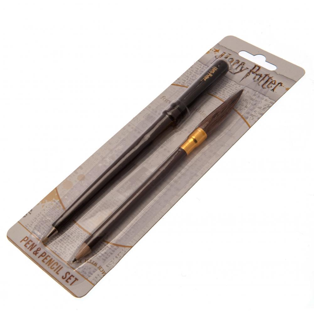 Harry Potter Pen And Pencil Set