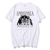 Fans Support The Suga Singer Group Around Harajuku Print Fashion Men'S And Women'S T-Shirts