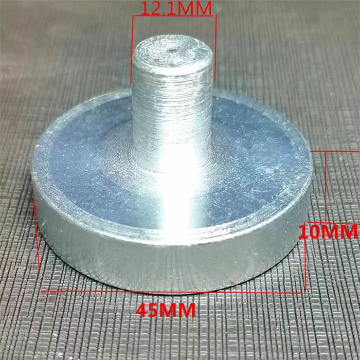 Compact Manual Punch and Stamping Press Machine