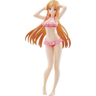 POP UP PARADE Sword Art Online BEACH QUEENS Asuna Non-scale Painted Plastic Figure Collectible