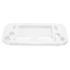 Game Console Protective Case Silicone Soft Protective Cover for Asus Rog Ally with Rocker Cap White