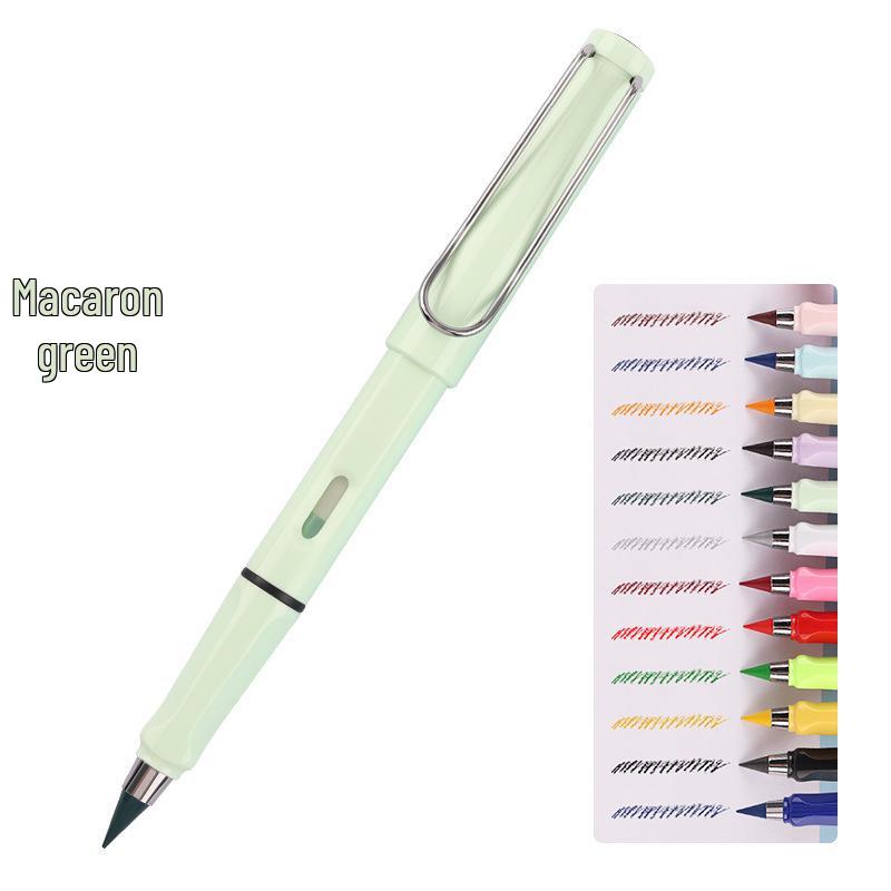 Everlasting HB Pencil - No Sharpening Needed, Unbreakable, Customizable