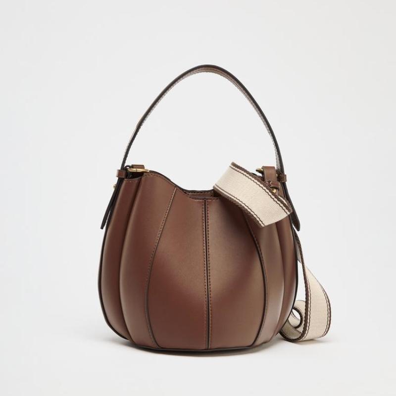 Fashiable Bucket Bag, Designer Shoulder Handbags, Luxury Crossbody Bag, Wallet with Removable Pocket