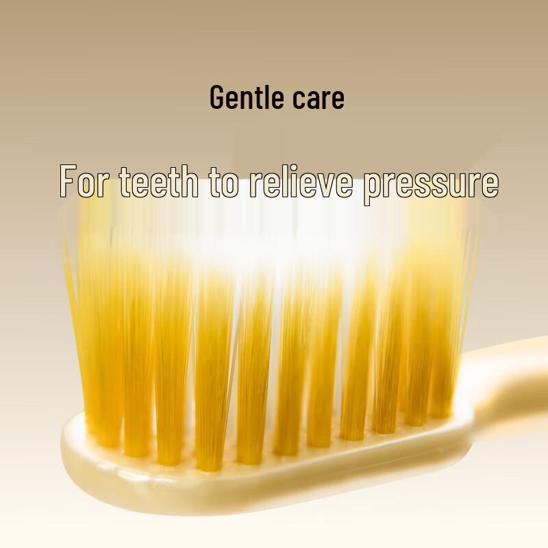 Hebesch 65-Hole Wide Head Toothbrush