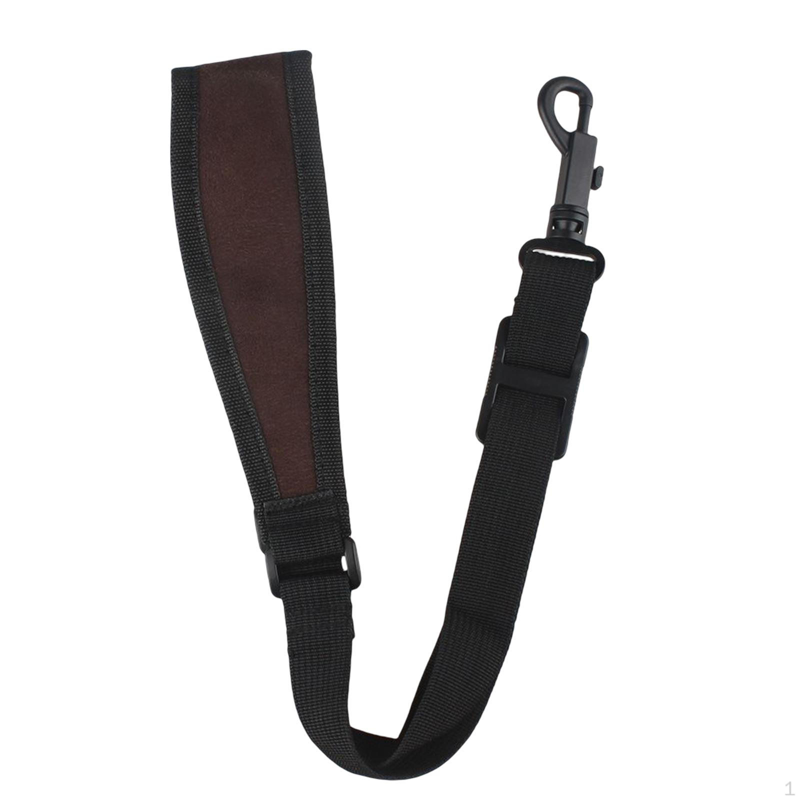 

Ремень ремня безопасности, плечевой шейный ремень альта чёрный