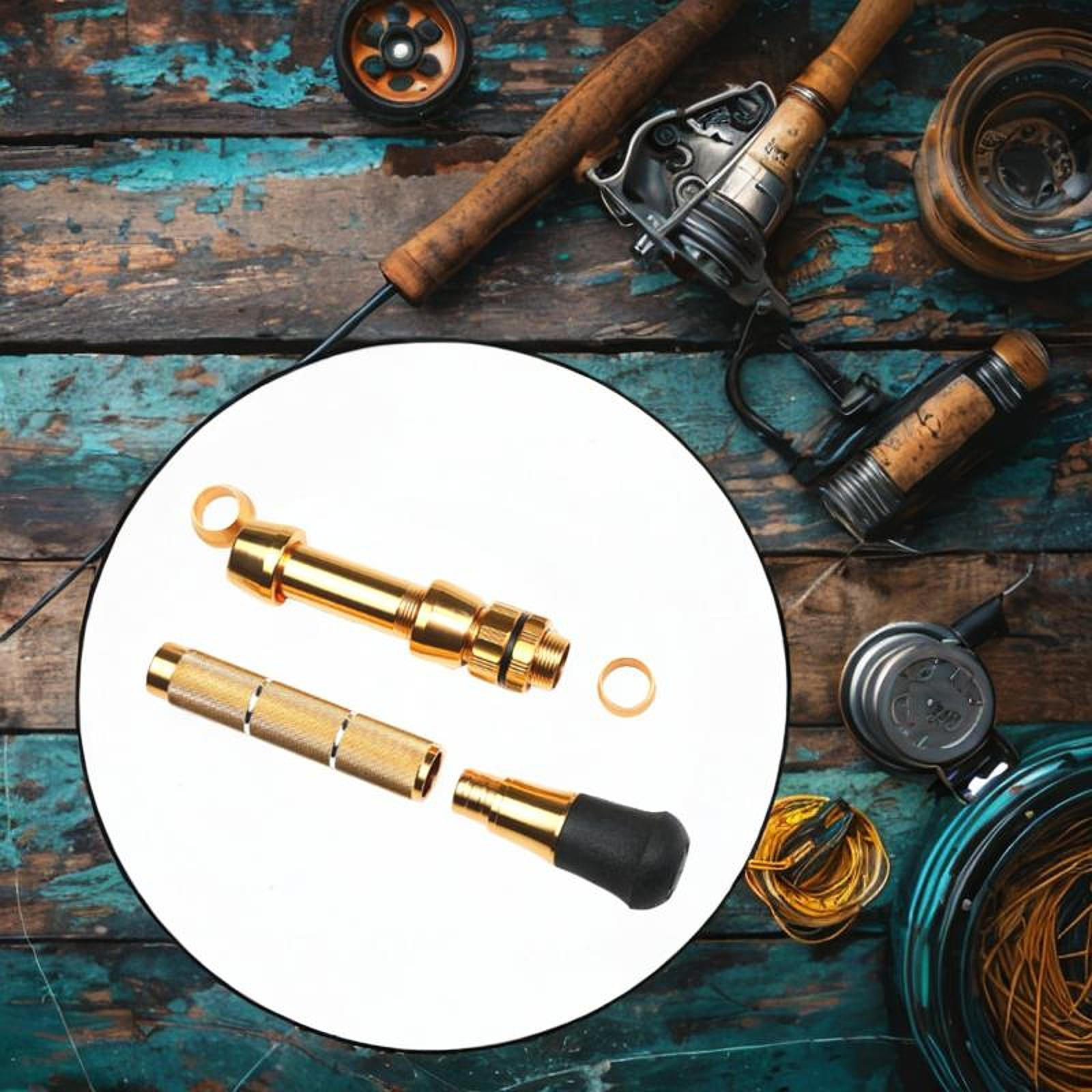 

Лодка удилище катушка держатель рыболовная ручка комплект простая установка универсальное использование компоненты оборудования 20mm