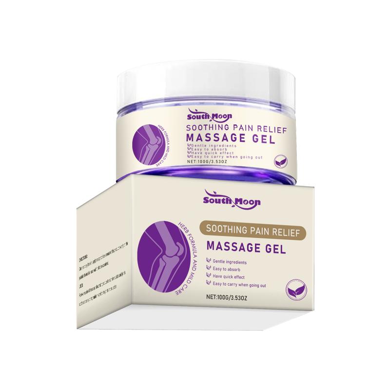 Body Care Gel Relieves Aches And Pains Provides Daily Care For Joints Knees Elbows And Shoulders For External Application