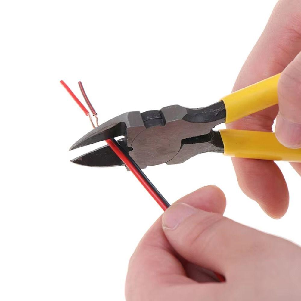 Precision Wire Cutter Heavy Duty Flush Cutter New Vise  for Cables Wires Craft Cutting