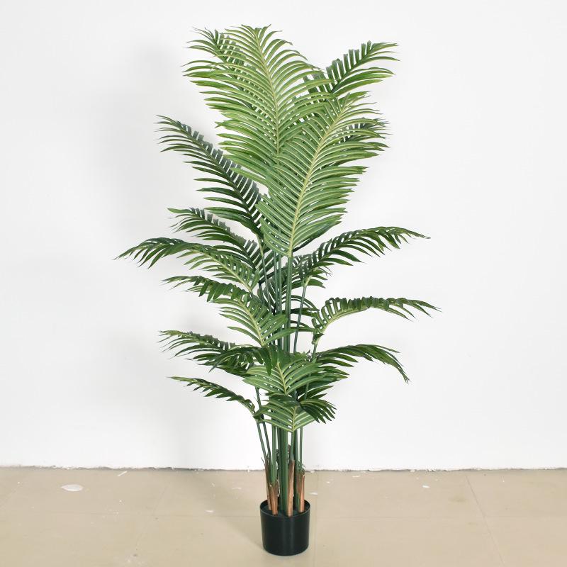 Popular Indoor Areca Palm Potted Plant - Large Green Decoration for Living Room