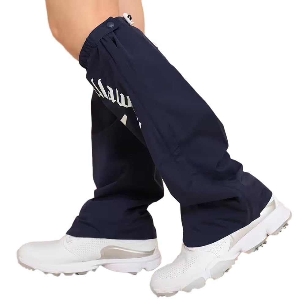Стандартный продукт Дождевик для ног RAIN FOOT FR [Callaway] Женский ЧЕХОЛ/Гольф 23SS_1120_Темно-синий